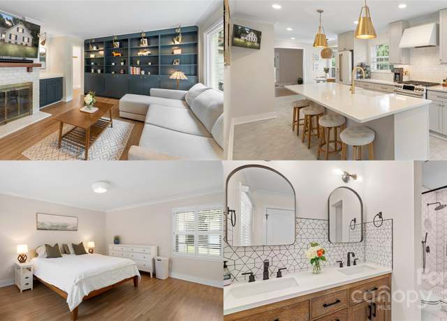 Property at 4201 Tyndale Ave, Charlotte, NC 28210, 3 beds, 2.5 baths