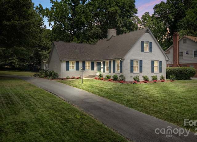 Property at 4201 Tyndale Ave, Charlotte, NC 28210, 3 beds, 2.5 baths