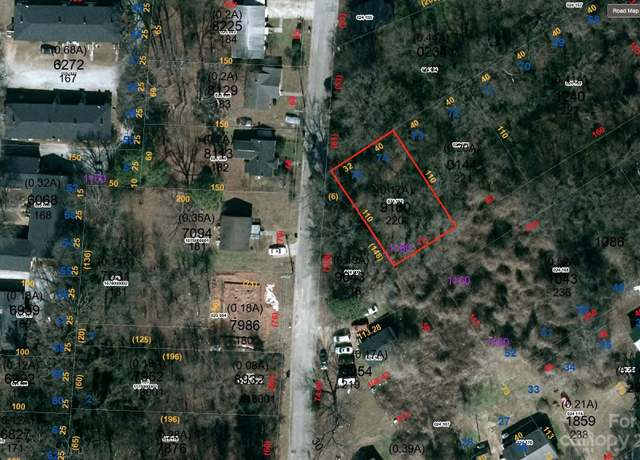 Property at TBD Miller Ave, Salisbury, NC 28144