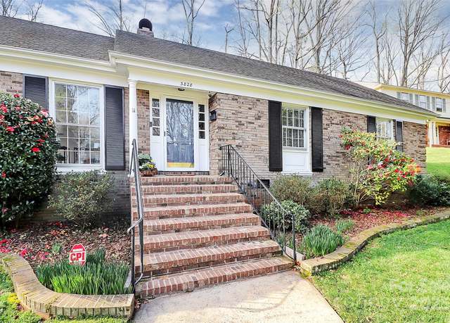 Property at 3828 Chandworth Rd, Charlotte, NC 28210, 3 beds, 2 baths