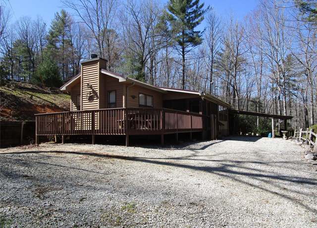Property at 116 Minerva Ln, Sapphire, NC 28774, 2 beds, 2 baths