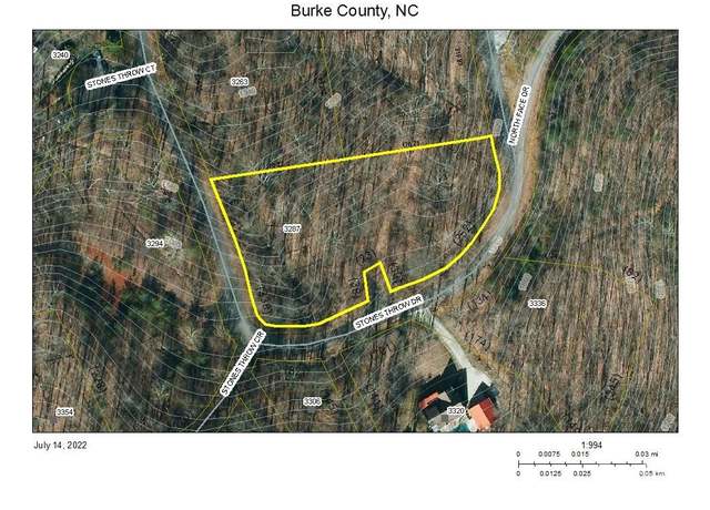 Property at 3287 Stones Throw Dr #3, Valdese, NC 28690