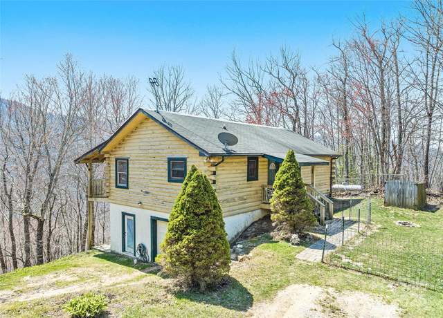 Property at 173 Blizzard Rdg, Maggie Valley, NC 28751, 2 beds, 2 baths