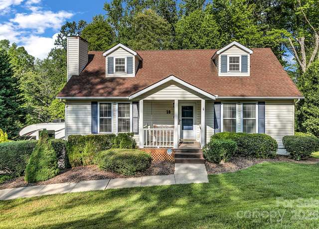 Property at 18 Surrey Run, Asheville, NC 28803, 3 beds, 2.5 baths