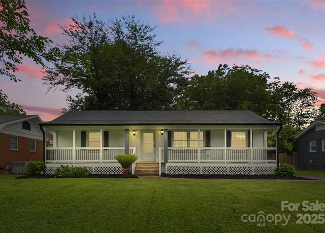 Property at 4838 Keats Ave, Charlotte, NC 28212, 3 beds, 2 baths