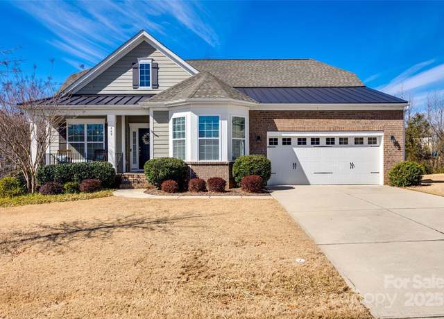 Property at 469 Hawks Creek Pkwy, Fort Mill, SC 29708, 4 beds, 3 baths