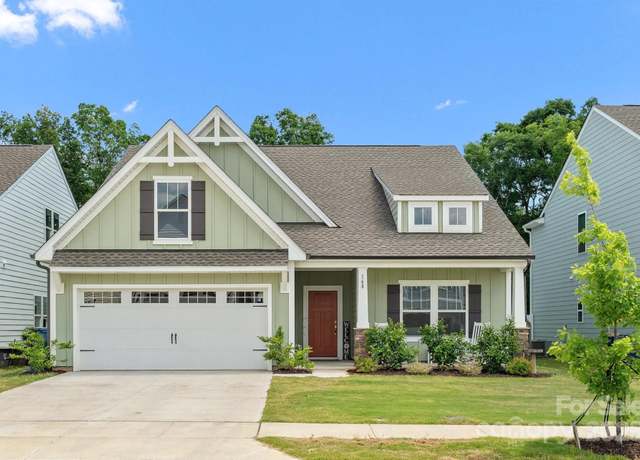 Property at 168 Aspire Cir, Wingate, NC 28174, 4 beds, 3 baths