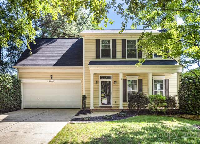 Property at 9808 Steed Ct, Charlotte, NC 28269, 4 beds, 2.5 baths