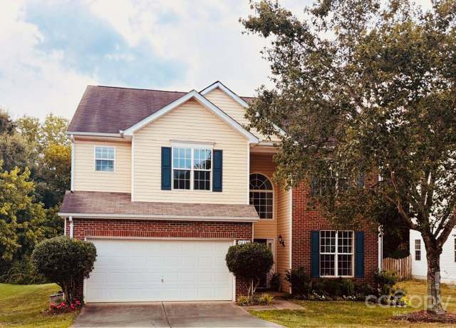 Property at 16123 Falling Meadows Ln, Charlotte, NC 28273, 4 beds, 2.5 baths