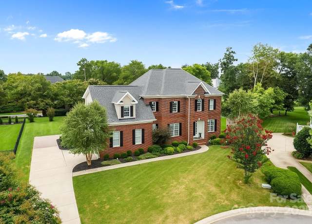 Property at 14208 Bald Cypress Ct, Huntersville, NC 28078, 4 beds, 2.5 baths