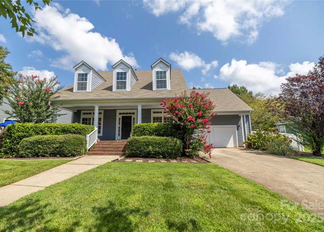 Property at 15712 Trenton Place Rd, Huntersville, NC 28078, 3 beds, 2.5 baths