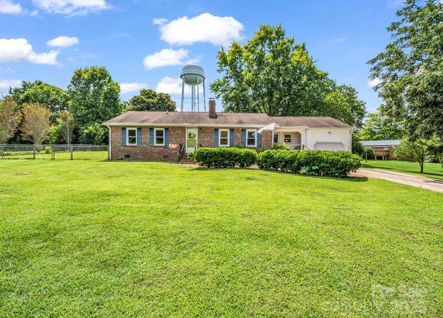 Property at 2551 Robinette Rd, Maiden, NC 28650, 3 beds, 2 baths