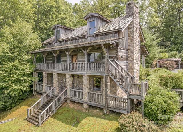 Property at 184 Dover Ln, Spruce Pine, NC 28777, 4 beds, 4 baths