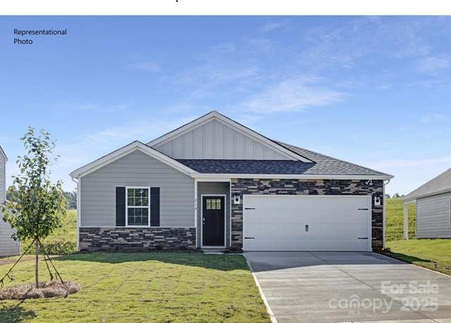 Property at 112 Parker Claire Ln, Kings Mountain, NC 28086, 4 beds, 2 baths