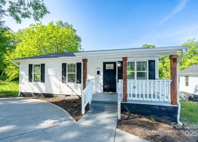 Property at 1411 Caldwell St, Gastonia, NC 28052, 4 beds, 2 baths
