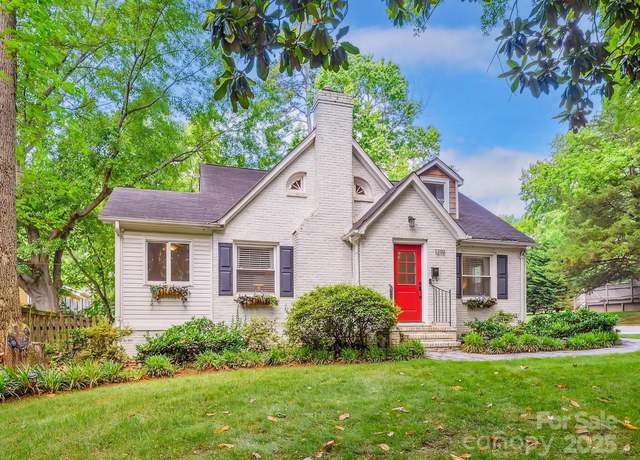 Property at 1219 Pinecrest Ave, Charlotte, NC 28205, 3 beds, 2 baths