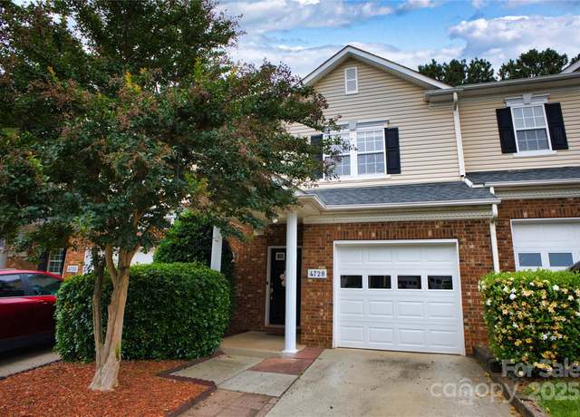 Property at 4728 Cottage Oaks Dr, Charlotte, NC 28269, 2 beds, 2.5 baths