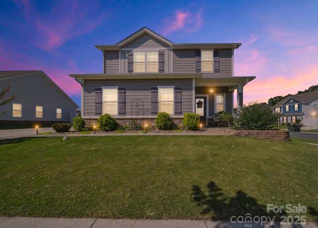 Property at 2000 Swanport Ln, Monroe, NC 28110, 3 beds, 2.5 baths