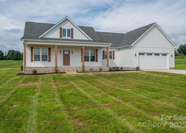 Property at 5384 Reepsville Rd, Vale, NC 28168, 3 beds, 2.5 baths