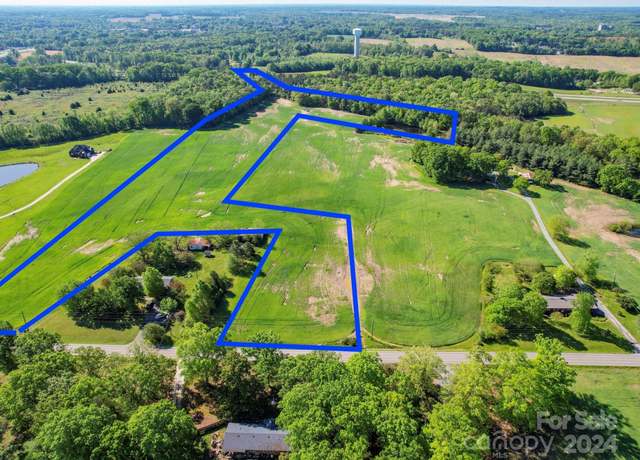 Property at 0 Monroe Ansonville Rd, Wingate, NC 28714