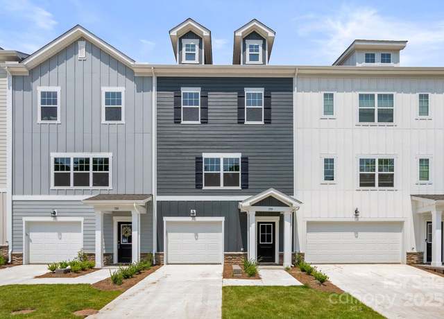 Property at 190 Cherry Springs Ln Unit 1-E, Asheville, NC 28804, 3 beds, 3.5 baths