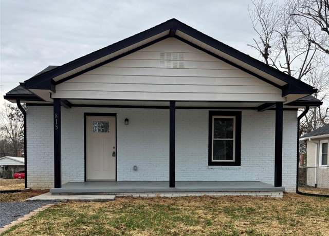 Property at 815 Jefferson St, Shelby, NC 28150, 2 beds, 1 bath