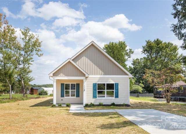 Property at 338 Hudson St, Shelby, NC 28150, 3 beds, 2 baths