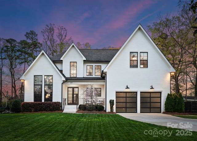 Property at 209 Sardis Ln, Charlotte, NC 28270, 4 beds, 3.5 baths
