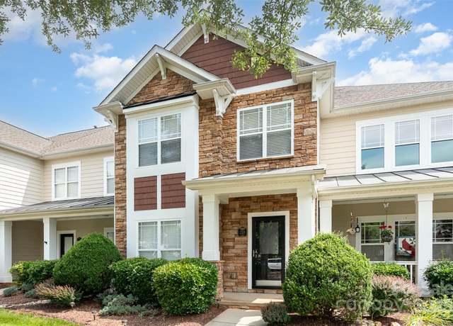 Property at 2324 Bonterra Blvd, Indian Trail, NC 28079, 3 beds, 2.5 baths