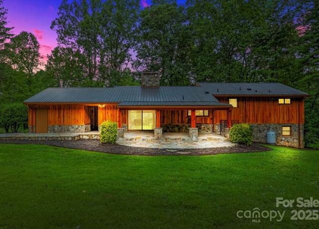Property at 100 Ashton Ln, Brevard, NC 28712, 4 beds, 3 baths