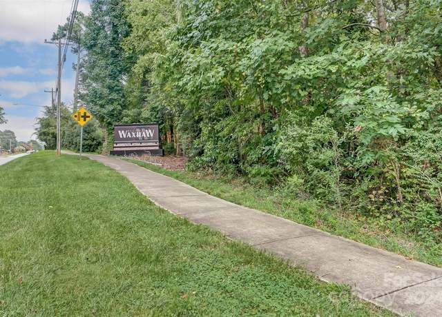 Property at N/A W South Main St, Waxhaw, NC 28173