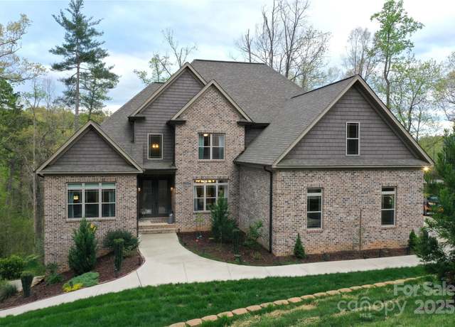 Property at 2757 Trent Dr NE, Conover, NC 28613, 6 beds, 5 baths