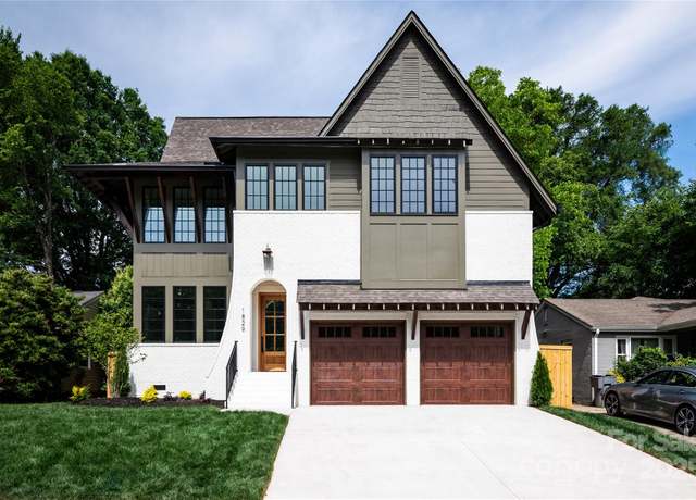 Property at 1829 Union St, Charlotte, NC 28205, 5 beds, 4 baths