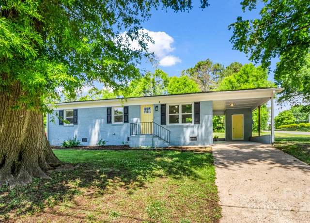 Property at 2313 Eleanor Dr, Shelby, NC 28150, 3 beds, 1 bath