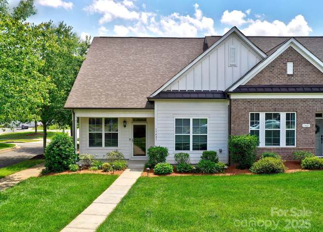 Property at 13421 Copley Square Dr, Huntersville, NC 28078, 3 beds, 3 baths