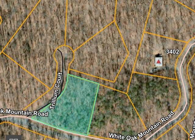 Property at Lot 37 White Oak Mountain Rd, Columbus, NC 28722