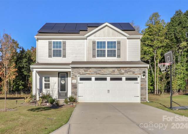 Property at 140 Tanner Loop, Troutman, NC 28166, 4 beds, 2.5 baths
