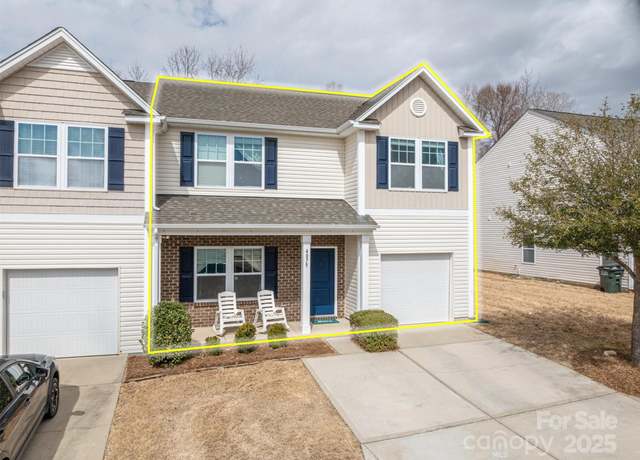 Property at 4075 Creekstone Trce, Gastonia, NC 28056, 3 beds, 2.5 baths