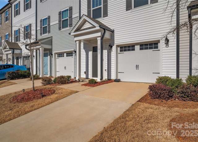Property at 11017 Woodland Creek Way, Charlotte, NC 28262, 3 beds, 2.5 baths