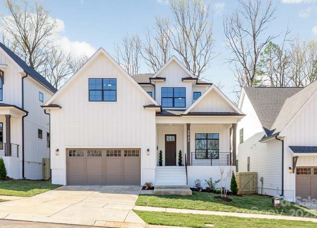 Property at 2021 South St, Charlotte, NC 28208, 3 beds, 2.5 baths