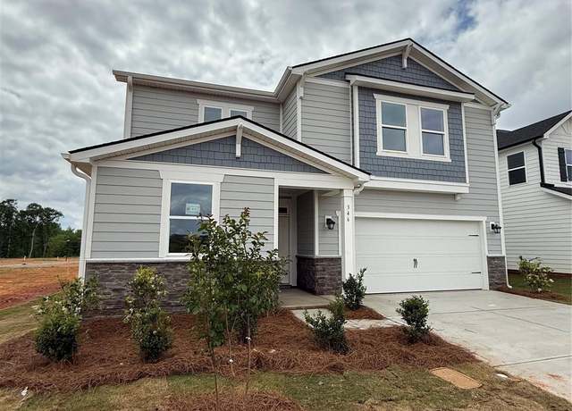 Property at 346 Knotty Wood Dr #71, Monroe, NC 28110, 5 beds, 3 baths