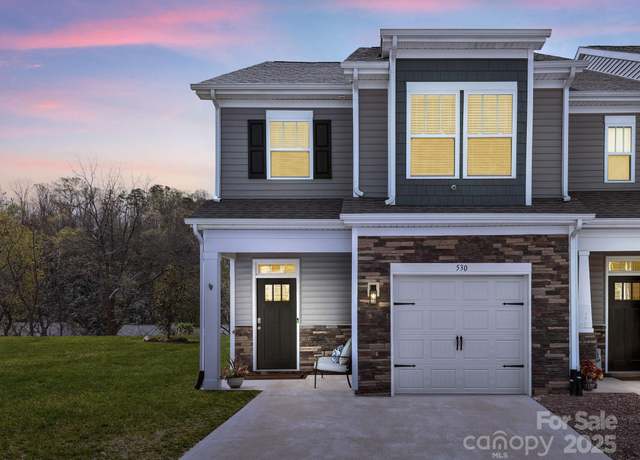Property at 530 Big Sur Loop, Asheville, NC 28806, 3 beds, 2.5 baths