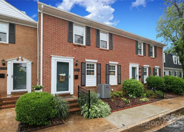 Property at 8306 Knights Bridge Rd, Charlotte, NC 28210, 3 beds, 3 baths