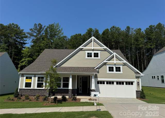 Property at 3022 Cedar Falls Dr #16, Waxhaw, NC 28173, 4 beds, 3.5 baths