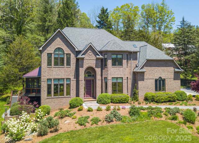 Property at 341 Racquet Club Rd, Asheville, NC 28803, 4 beds, 5.5 baths