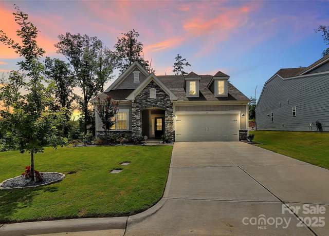 Property at 280 White Apple Way, Statesville, NC 28625, 3 beds, 3 baths