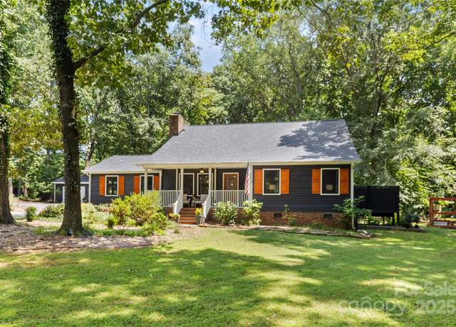 Property at 2540 Bain Farm Rd, Mint Hill, NC 28227, 5 beds, 3 baths