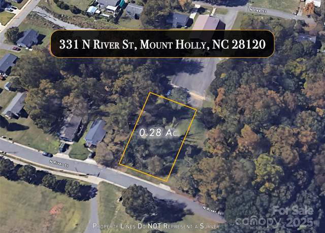 Property at 331 River St, Mount Holly, NC 28120