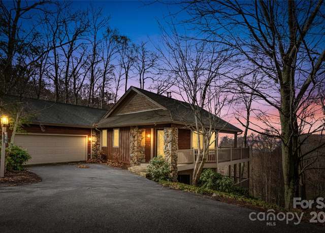 Property at 45 Ivy Point Ln, Burnsville, NC 28714, 5 beds, 3.5 baths