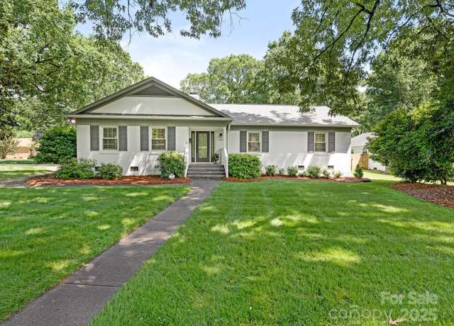 Property at 3615 Champaign St, Charlotte, NC 28210, 3 beds, 2 baths